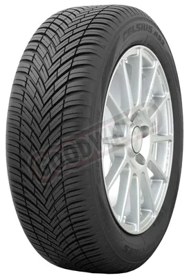 Produktbild von Toyo GAN car-tyres Celsius AS2 ( 215/45 R16 90V XL, mit Felgenschutzleiste (FSL) )