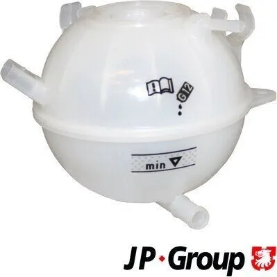 Produktbild von JP GROUP Ausgleichsbehälter Kühlmittel für VW GOLF VI (5K1) Kühlwasser 1114700500