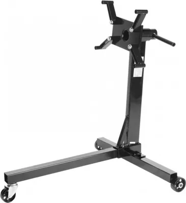 Obrázek produktu pro Forsage motorový stojan 340 kg, otočný, 3 kola