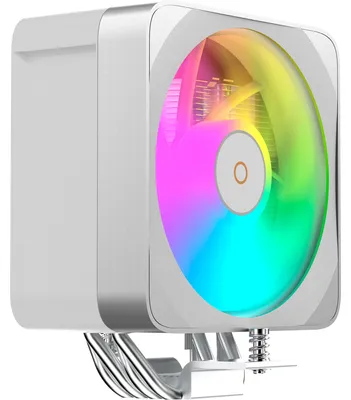 Productafbeelding van Ocypus Delta A40 EX Digital, luchtkoeler, 12 cm, 600 RPM, 1600 RPM, wit