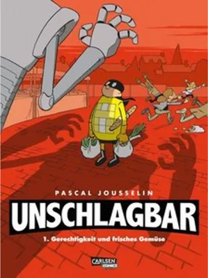 Image de Unschlagbar! 1: Gerechtigkeit und Gemüse