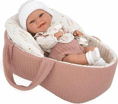 Image de Poupée bébé Arias Elegance 33 cm