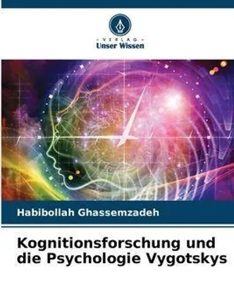 Produktbild von Kognitionsforschung und die Psychologie Vygotskys