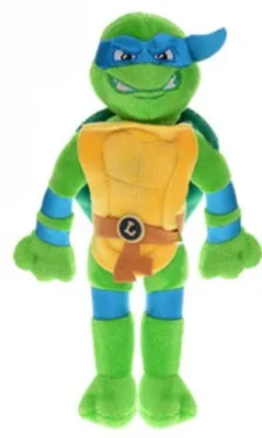 Produktbild von Teenage Mutant Ninja Turtles Kuscheltier TMNT - 27 cm Plüschtier Stofftier