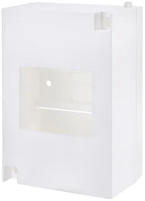 Produktbild von ETI Kleinverteiler Aufputz 1-reihig 2 Module