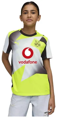 Produktbild von Trikot Puma BVB Away Jr für Kinder