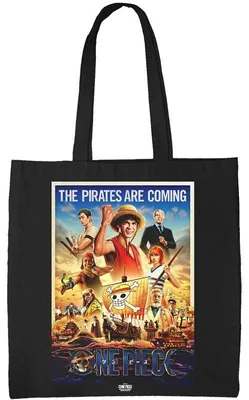 Produktbild von One Piece Stofftasche