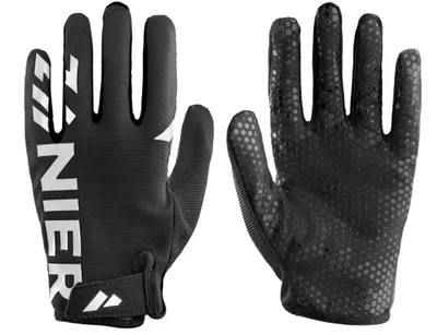 Produktbild von Zanier MTB PRO Unisex Mountainbike Handschuh, Schwarz/Weiß : 11 Größe wählen: 11