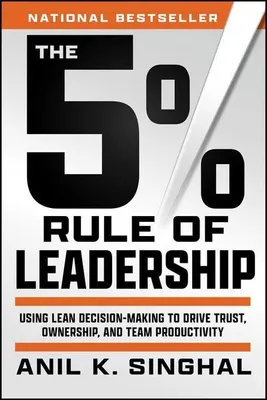 Produktbild von The 5% Rule of Leadership