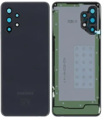 Produktbild von Akkudeckel Batterie-Cover Samsung A325F für Galaxy A32 4G GH82-25545A schwarz