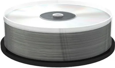 Produktbild von MEDIARANGE BD-R 25GB 6x 25 BluRay Cake Kapazitaet - Blue Ray Disc (BD-R) - 25...