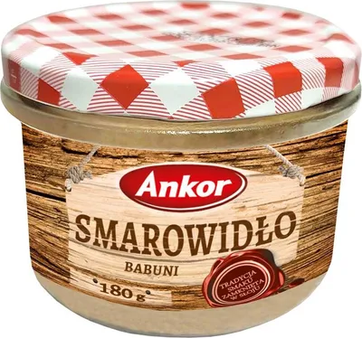 Image de Pâte à tartiner de grand-mère Ankor 180 g