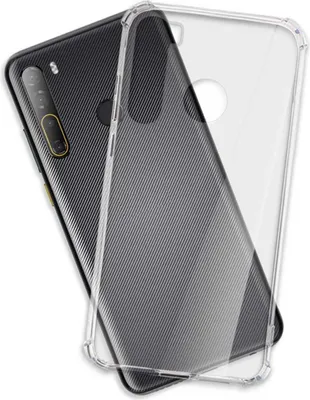 Produktbild von TPU Hülle Clear Armor Soft Case für HTC Desire 20 Pro (6.5'') - transparent