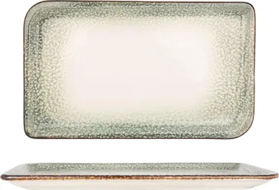 Obrázek produktu pro Servírovací mísa By Bone – Spazio – porcelán – 24 x 15 cm