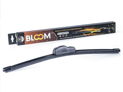Produktbild von Wischerblatt BLOOM U 400 mm / 16", rahmenlos