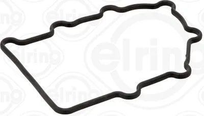Produktbild von ELRING Steuergehäusedichtung Dichtung 471.200 Gummi