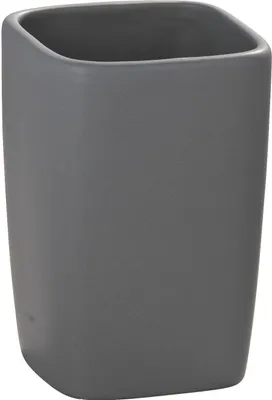 Produktbild von Zahnputzbecher Faro Grey