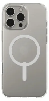 Obrázok produktu pre ZAGG Crystal Palace Lite Snap, Ochranný obal, Apple, iPhone 16 Pro Max, 17,5 cm (6.9"), Priehľadná