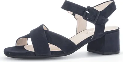 Produktbild von Gabor Trekkingsandalen Damen 31373838303833 Blau 38 1/2 EU