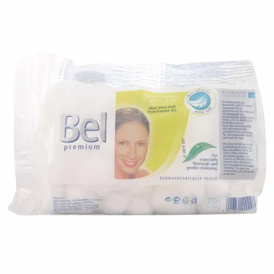 Image de Bel Premium Boules d'ouate 70 Unité