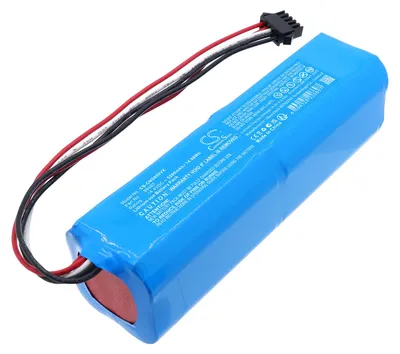 Immagine prodotto di TECHTEK Batteria compatibile con [Cecotec] 10090 Spin Revolution Ultra Power, 9990 Spin Revolution Ultra Power, Conga 9590 Spin Revolution Ultra Powe