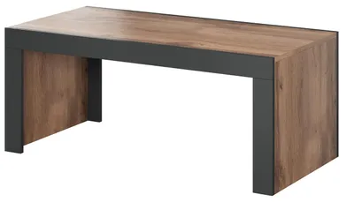 Obrázek produktu pro Konferenční stolek MILA dub wotan / antracit
