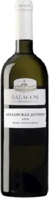 Produktbild von Alazani Valley Weißwein lieblich (1 x 0,75 L) Badagoni