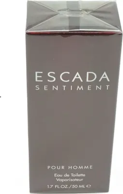 Produktbild von Escada Sentiment 50ml Eau de Toilette