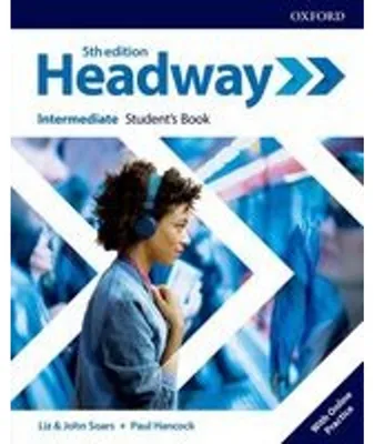 Productafbeelding van Headway: Intermediate. Student's Book with Online Practice