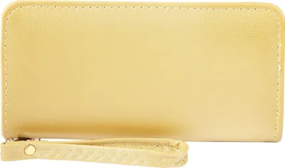 Produktbild von Cham Cham Damen Geldbörse aus Kunstleder. Format 21 x 11 cm.