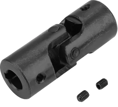 Produktbild von Universalgelenk, hochwertige 15 * 32 * 85 mm langlebige Welle U-Gelenk zum Verbinden von Robotermodellschiffen für Autos