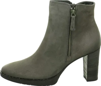 Produktbild von Paul Green Klassische Stiefeletten Damen 38362D39333031 Grau 40 1/2 EU
