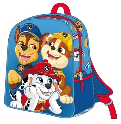 Immagine prodotto di Zaino Paw Patrol 3D 30 cm