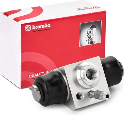 Produktbild von BREMBO Radbremszylinder Trommelbremse Hinten für VW Golf IV Schrägheck (1J1) A 12 289