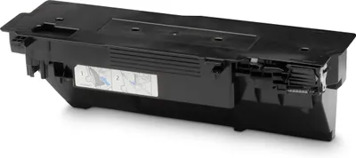 Produktbild von HP LaserJet 3WT90A Resttonerbehälter, Abfallbehälter, Cyan, Magenta, Gelb, Laser, Japan, HP Color LaserJet Enterprise M751n (T3U43A), M751dn (T3U44A), M856dn (T3U51A), M856x (T3U52A), MFP..., Haus