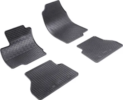 Produktbild von Z542741 Voll-Gummifußmatten passend für Ford B-Max Minivan Kombi 5türer 2012-2017