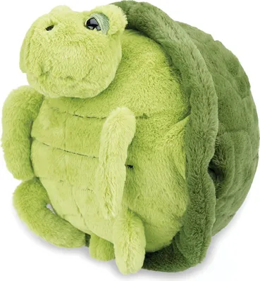 Produktbild von Cozy Noxxiez Schildkröte Handwärmer Kissen - Plüsch für