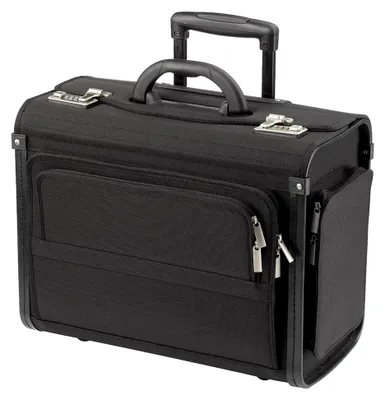 Produktbild von Pilotenkoffer Trolley 46 cm mit Laptopfach