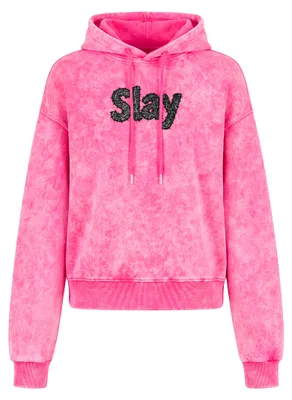 Image de Chemisier pour femme AUZY - rose, taille S