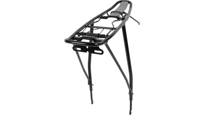 Produktbild von AtranVelo Gep.-Traeger "Active" 28 Avs Alu Schwarz Glanz schwarz