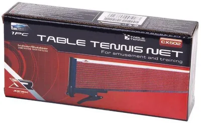 Obrázek produktu pro Síťka na stolní tenis
