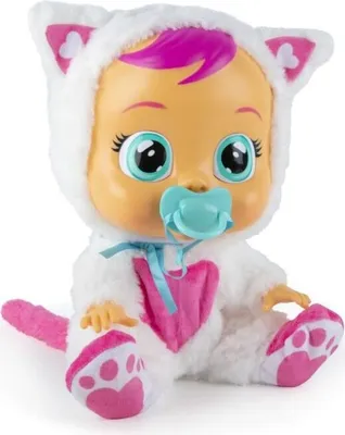 Zdjęcie produktu dla IMC Toys 91658, 1,5 lat(a), Chłopak, dziewczyna, 310 mm, 570 g, Biały