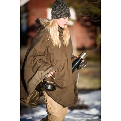 Produktbild von Fjällräven Luhkka, Size:L, Color:Dark Grey (030)