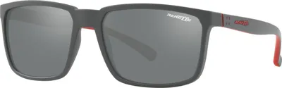 Immagine prodotto di Arnette STRIPE AN 4251 GRIGIO OPACO/GREGIO 58/17/140 Occhiali da sole Uomo