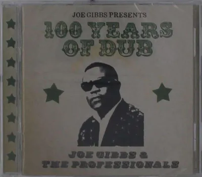 Immagine prodotto di Joe Gibbs: 100 anni di dub - (CD / #)