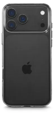 Image de Coque pr portable "Simply Clear" pr iPhone 17 Pro Max/18 Pro Max,trsp.