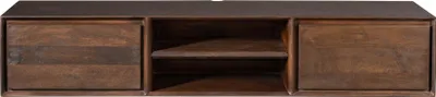Produktbild von Starfurn – Schwebender TV-Schrank Ambiance Brown | 160 cm