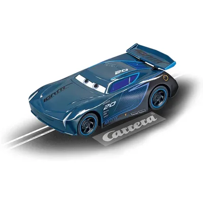 Produktbild von Carrera First Disney Pixar Cars - Jackson Storm Figur