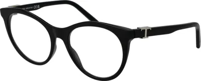 Image de Tod s TO5287  SHINY BLACK 53/18/140 Lunettes pour femmes