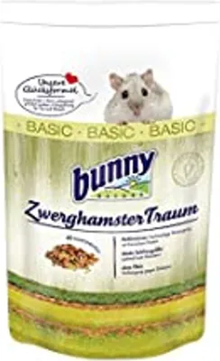 Produktbild von Bunny ZwerghamsterTraum basic 600 g